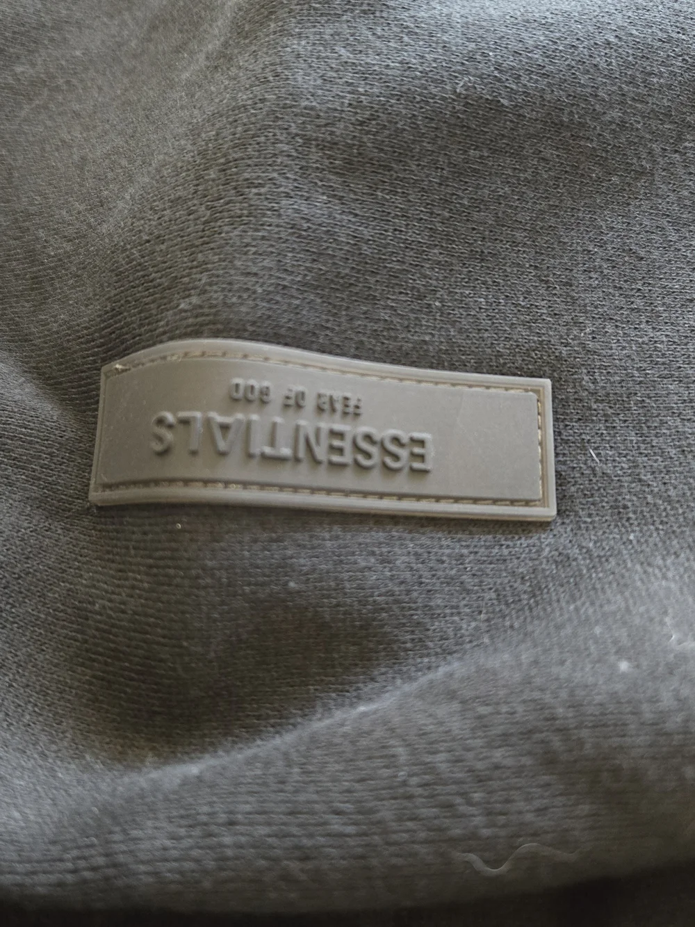 Essentials size small